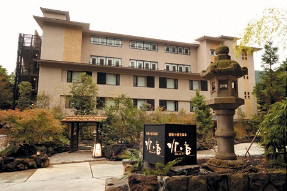 Hotel Mizunoto Hakone Exterior foto