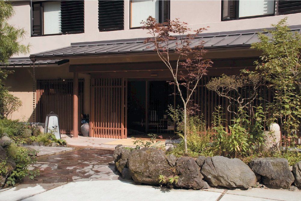 Hotel Mizunoto Hakone Exterior foto